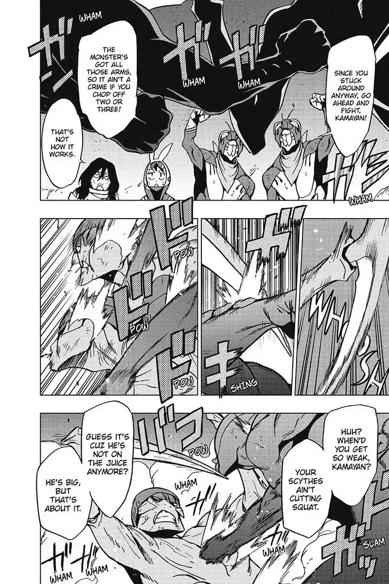 Vigilante: Boku no Hero Academia Illegals Chapter 40 16